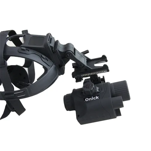 NVG-55 Monoküler Hırsızlığa Karşı Avcılık Profesyonel Düşük Işık Gece Görüş Cihazı