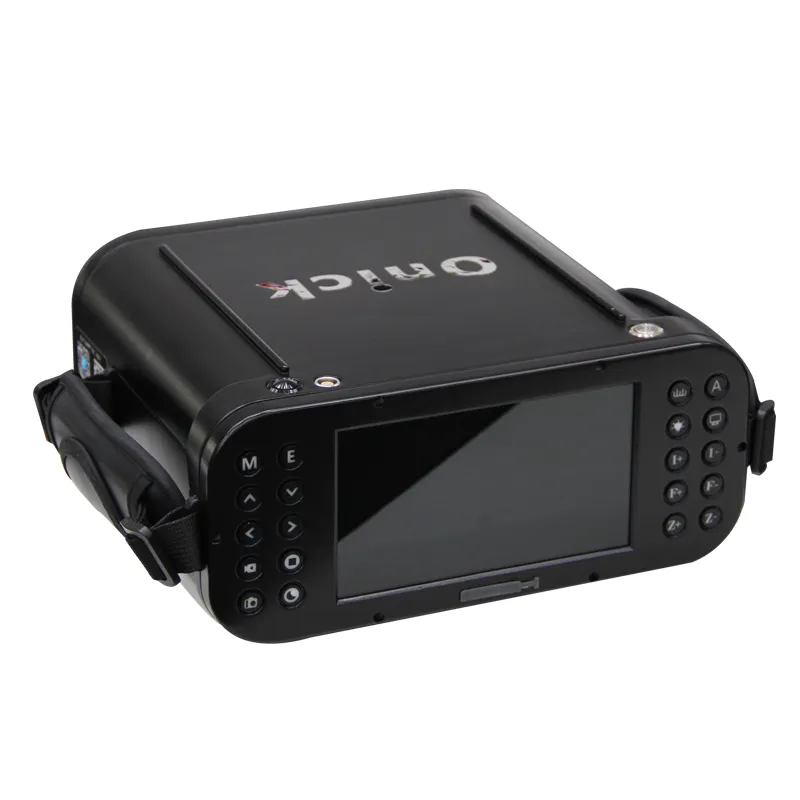 Multi-function Thermal Imaging Rangefinder