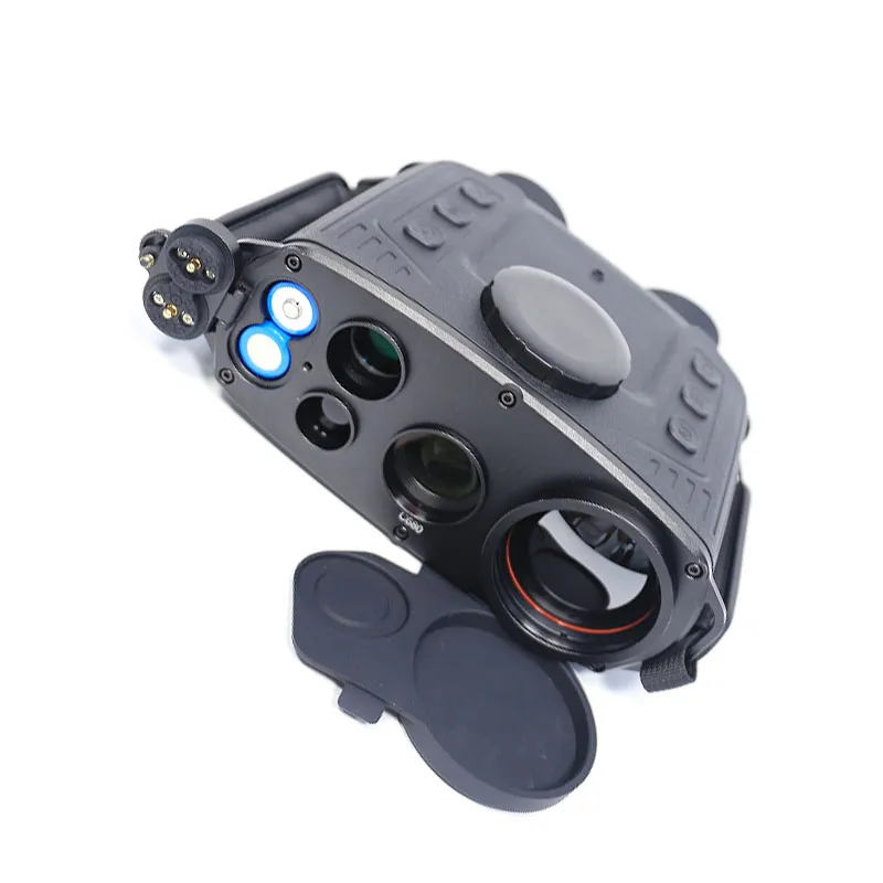 Ranging Version Binocular Fusion Infrared Thermal Imager