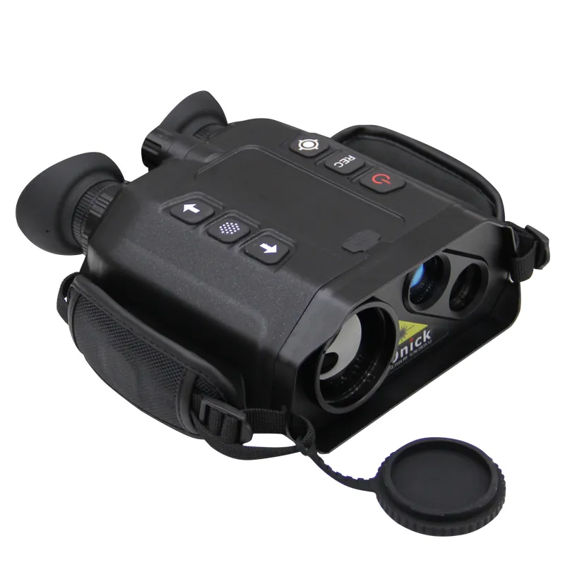 Re350lrf Lazer Aralıklı Dürbün Kızılötesi Termal Görüntüleme