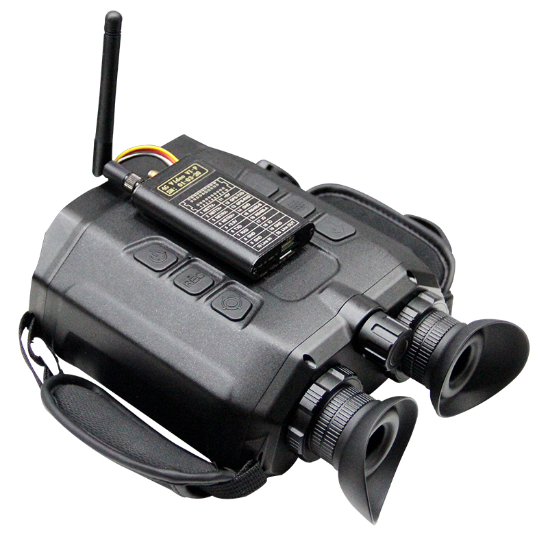 What Are The Advantages Of Infrared Sensor Night Vision System?